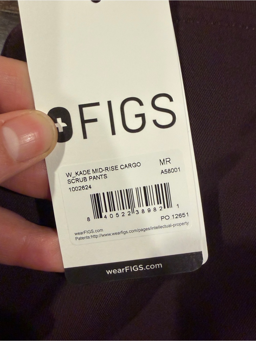 FIGS ESPRESSO - Picture 2 of 2